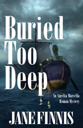 Buried Too Deep new US cover