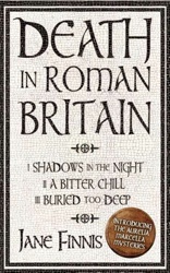 Cover of DEATH IN ROMAN BRITAIN