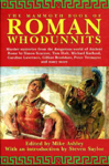 Image of Mammoth Book of Roman Whodunnits cover
