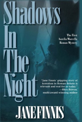 Cover of Shadows in the Night