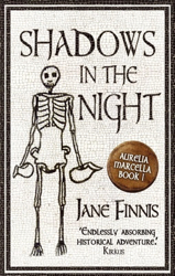Shadows in the Night UK cover