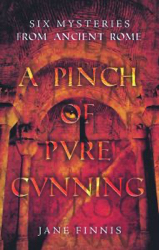 Cover of A PINCH OF PURE CUNNING